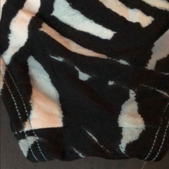 Luli Fama Zebra String Bikini Bottom - Picture 6 of 8